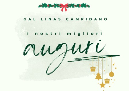 AUGURI DI BUONE FESTE