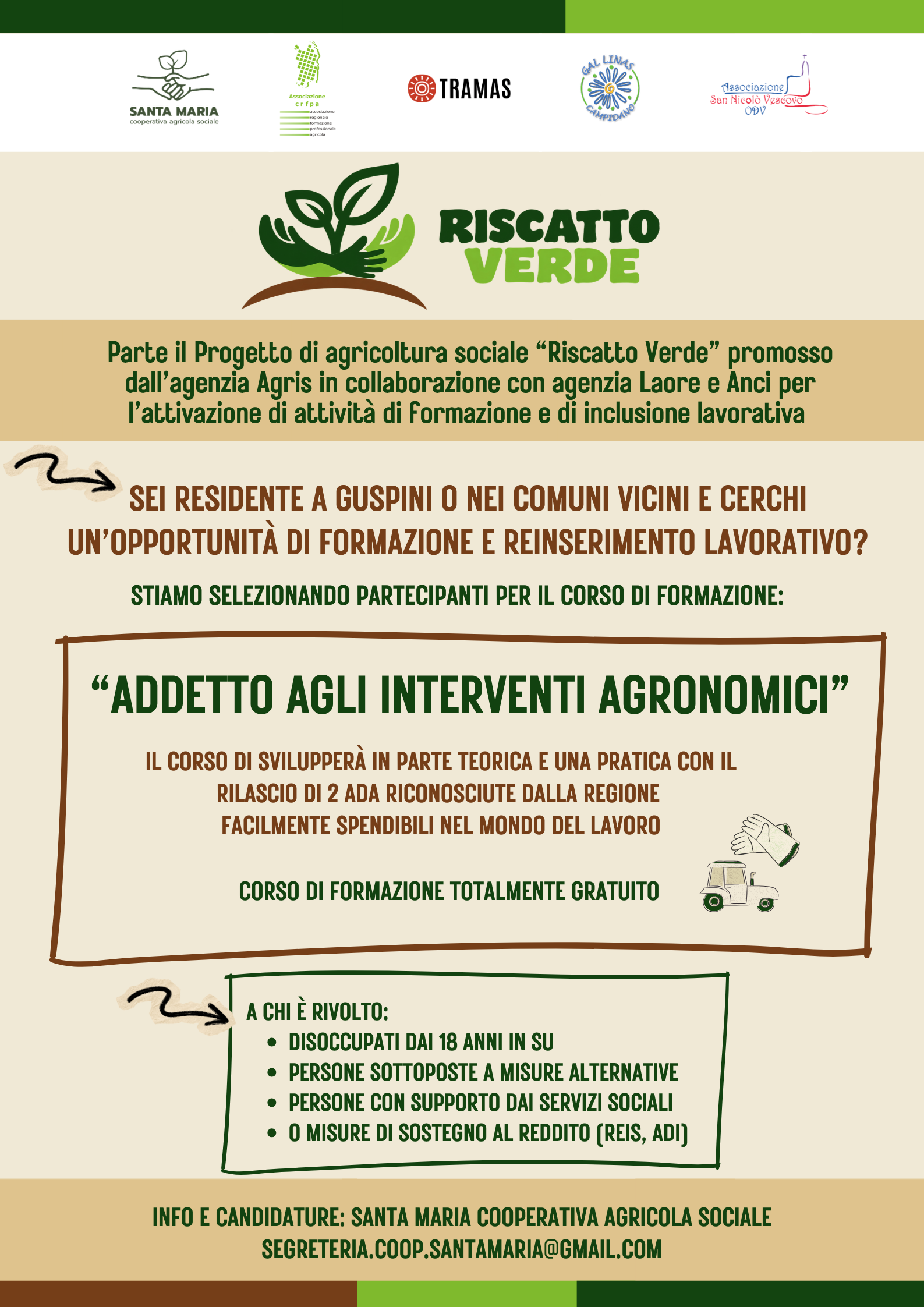 Locandina_corso riscatto verde 002